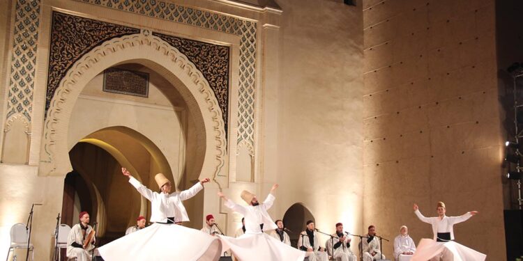 عودة مهرجان فاس للثقافة الصوفية