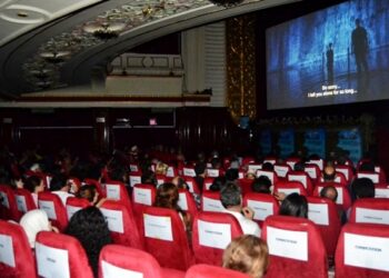 افتتاح المهرجان تطوان الدولي لسينما البحر الأبيض المتوسط