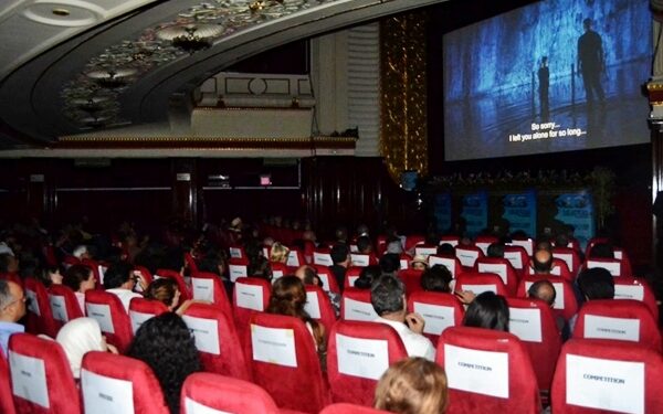 افتتاح المهرجان تطوان الدولي لسينما البحر الأبيض المتوسط
