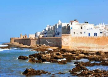 الصويرة .. روعة خيالات الظل والبورتريهات المجهولة