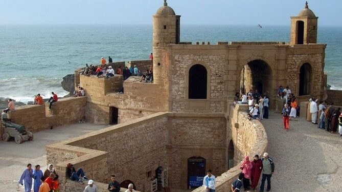 الصويرة تحتفي بالموسيقى الشعبية النابولية