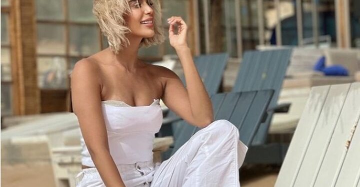 الفنانة كريمة غيث تعود إلى جمهورها ب”تامغرا”