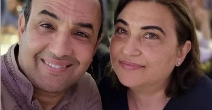 قصة نجاح..زوجة رشيد الوالي تحصل على إجازة في القانون الخاص