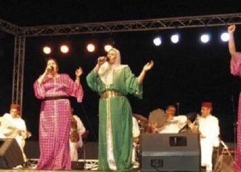 تنظيم المهرجان الوطني لفن العيطة بآسفي