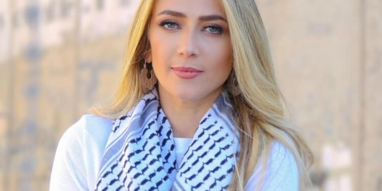 حفل فني للفنانة الفلسطينية دلال أبو آمنة بالرباط