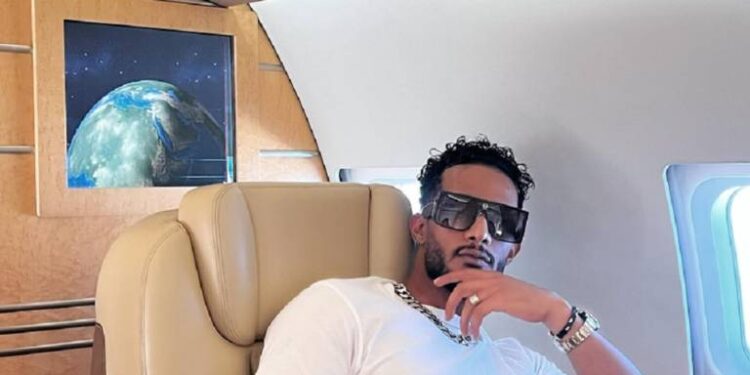 هاشتاغ محمد رمضان يتخطى 6،4 بليون مشاهد على “تيك توك”