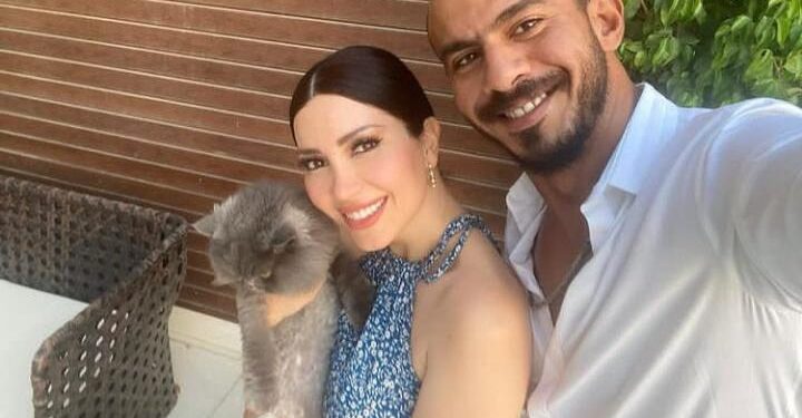الفنانة نسرين طافش تدخل القفص الذهبي..