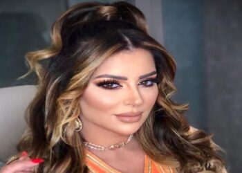 بعد صورتها الأخيرة نشطاء مواقع التواصل يشبهون أمل صقر بالراقصة مايا .