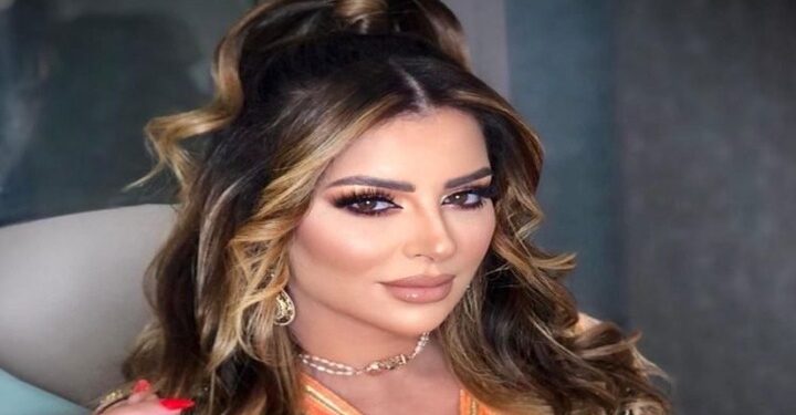 بعد صورتها الأخيرة نشطاء مواقع التواصل يشبهون أمل صقر بالراقصة مايا .