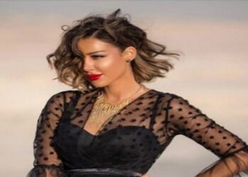 بسمة بوسيل تطل رفقة شقيقها الأصغر.. صورة