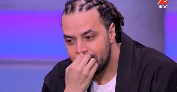 عبد الفتاح الجريني في ورطة مع الجمهور بسبب سعد المجرد..