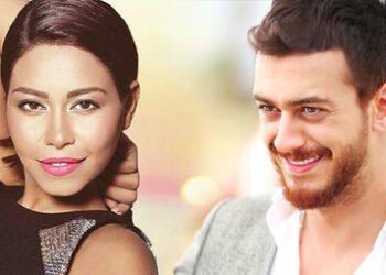 شيرين تكشف حقيقة خلافها مع سعد المجرد