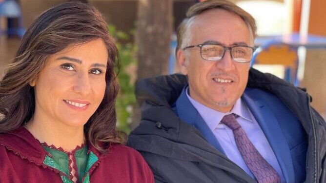 على منصة نيتفليكس.. أسماء الخمليشي تعود الى عالم التمثيل بهذا العمل المغربي الجديد