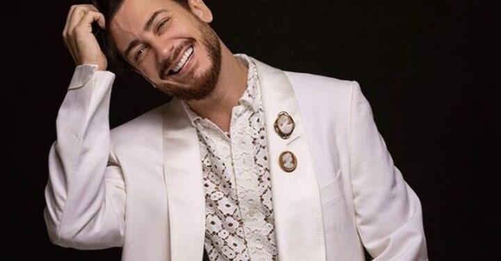 لباس سعد المجرد يثير ضجة من جديد..