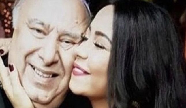 والد حسام حبيب يعلق على تصريحات شيرين و يكشف لأول مرة سر صمته