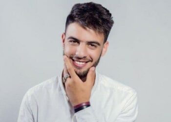 نعمان بلعياشي يحتفل بزفافه بحضور ألمع النجوم