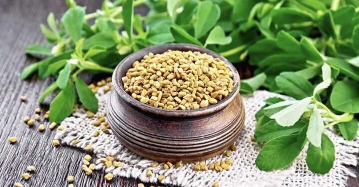 تعرفي على فوائد الحلبة لجسمك