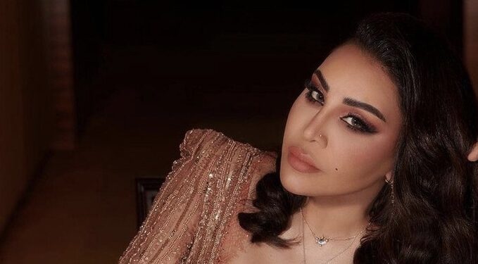 أحلام الشامسي تحسم الحدل في موضوع إختفائها و توجه هذه الرسالة