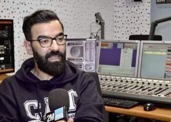 حميد الحضري يعلن عن مرضه و خصوعه لعملية استئصال ورم من الرأس..
