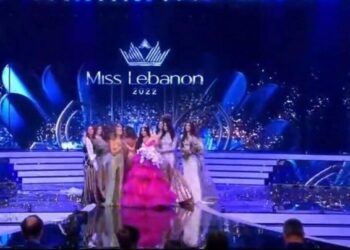 ياسمين زيتون تفوز بلقب ملكة جمال لبنان