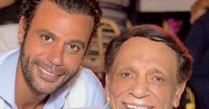 محمد إمام يكشف حقيقة مرض والده و موعد ظهوره للجمهور