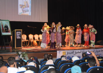 عودة مهرجان العنصرة بالمضيق