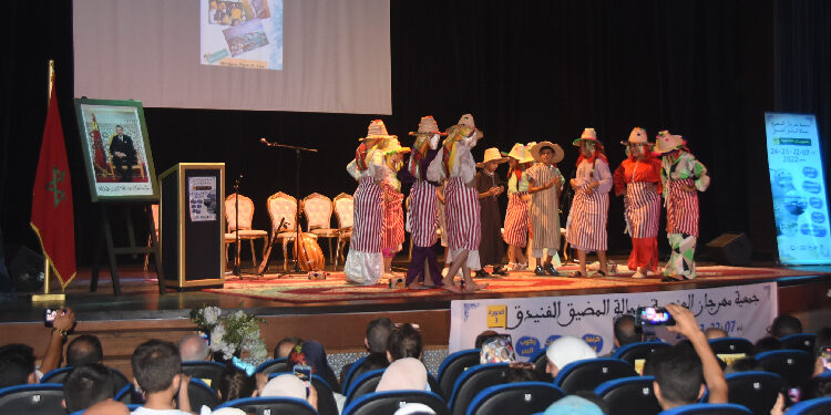 عودة مهرجان العنصرة بالمضيق