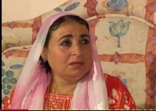 الموت يخطف الفنانة الأمازيغية فاطمة جوطان..