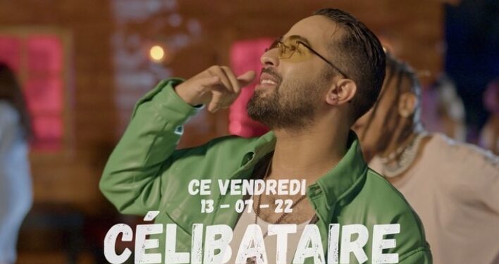 سليم كرافاطا يهدي للعزاب أغنية الجديدة “célibataire”