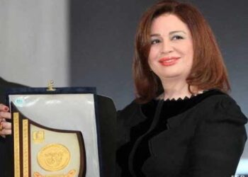 إلهام شهين .. “من الخطأ أن تغفر المرأة خيانة الرجل”