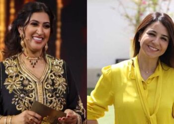 دنيا بوطازوت تخرج عن صمتها و ترد “أنا لم أعتزل الغرام..”
