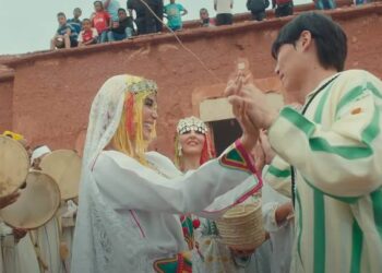 “تامغرا” عرس أمازيغي من قلب جبال الأطلس.. جديد كريمة غيث