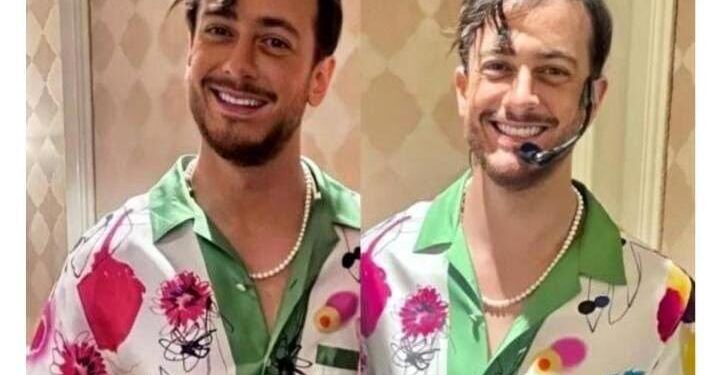 صادم.. هذا هو ثمن “لباس” لمجرد الذي أحيى به عرسا بمصر