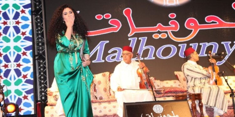مهرجان “ملحونيات آزمور”…انفتاح على الآخر