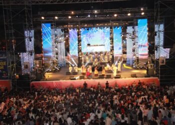 مهرجان “تيميتار” …380 ألف متفرج