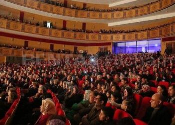 فرقة “كي تايغرز” الكورية تقدم عروضا بمسرح محمد الخامس
