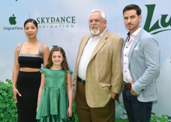 بدء عرض فيلم الرسوم المتحركة “لاك” لجون لاستر المتهم بالتحرش الجنسي