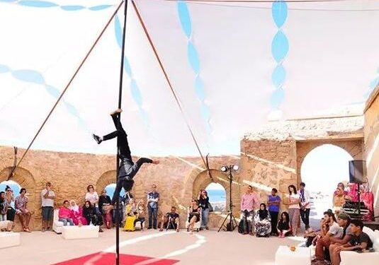 مهرجان القراصنة” ينفتح على شراكات دولية جديدة
