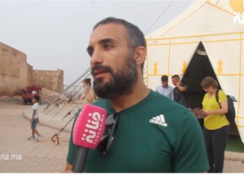سوينكا يتحدث عن موعد عرضه في مهرجان القراصنة للسيرك ” نتمنى تقبلوني حيت من هادشي جات صناعة المحتوى”
