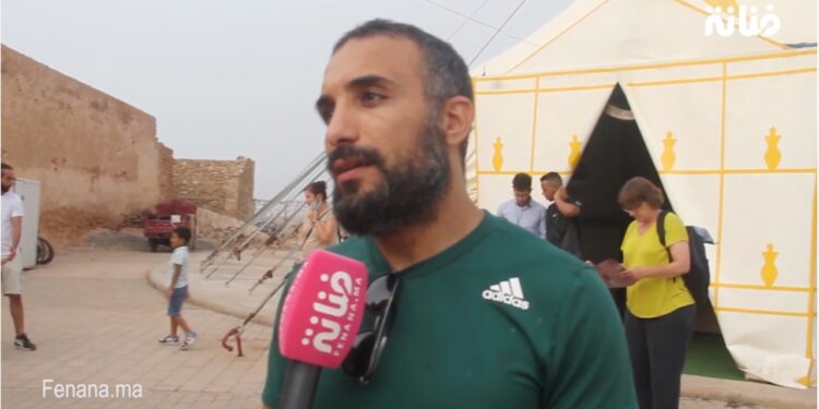 سوينكا يتحدث عن موعد عرضه في مهرجان القراصنة للسيرك ” نتمنى تقبلوني حيت من هادشي جات صناعة المحتوى”