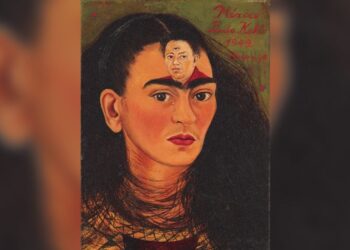 عرض بورتريه  لفريدا كالو ي  للمرة الأولى منذ ربع قرن في متحف بوينوس