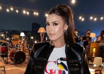 المغربية جنات تجسد دور سيدة أعمال في عملها الفني الجديد
