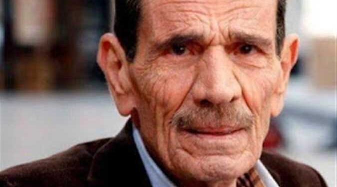 وفاة الممثل بسام لطفي أحد مؤسسي نقابة الفنانين في سوريا
