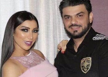 محمد الترك يزيد شكوك انفصاله عن دنيا بطمة