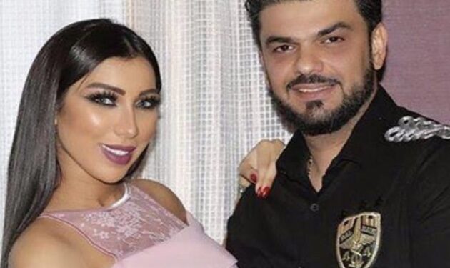 محمد الترك يزيد شكوك انفصاله عن دنيا بطمة