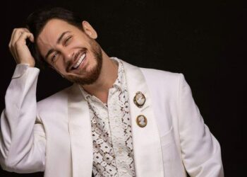 سعد المجرد يشوق جمهوره لآخر أعماله الفنية
