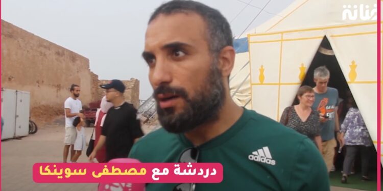 حصري مصطفى سوينكا يكشف عن حقيقة 30 مليون و هذا ما قاله عن معنى كلمة سوينكا و قصتها/ رسالته للشباب