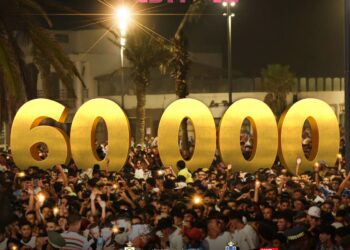 نجاح مهرجان  “تايم آرتي” في نسخته الأولى بهرهروة
