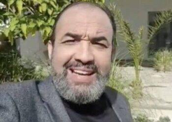 رشيد الوالي يحتفل بعيد ميلاد زوجته بهذه الطريقة