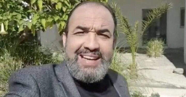 رشيد الوالي يحتفل بعيد ميلاد زوجته بهذه الطريقة